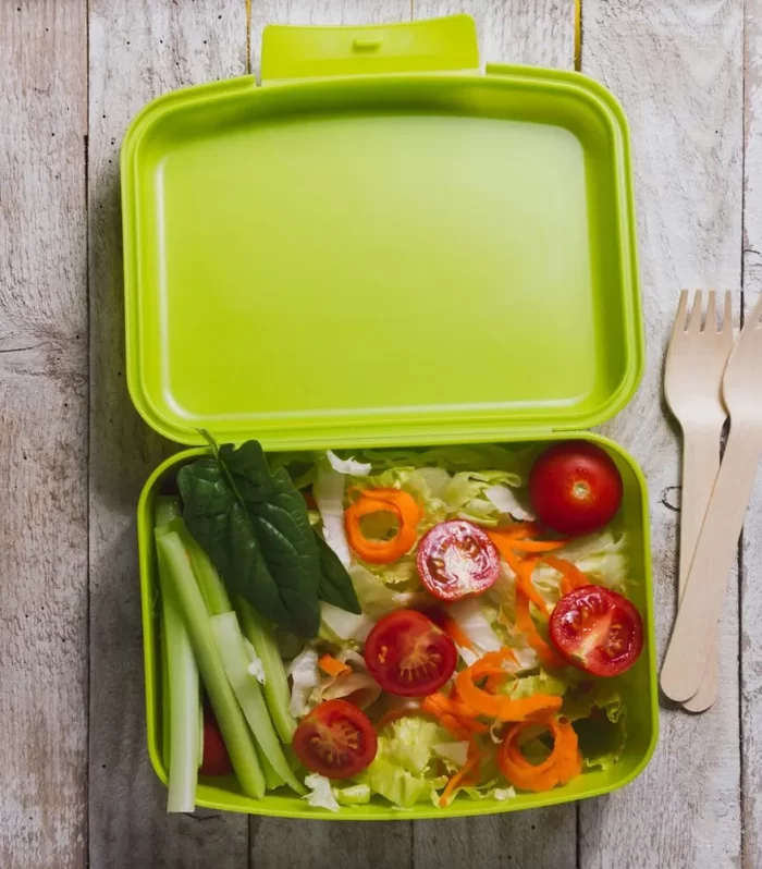 Premium Lunch Box – Fresh, Safe & Easy to Carry